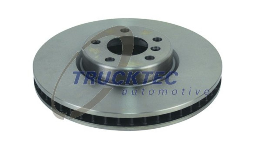 Disc frana Axa fata dreapta (0834144 TRUCKTEC) BMW