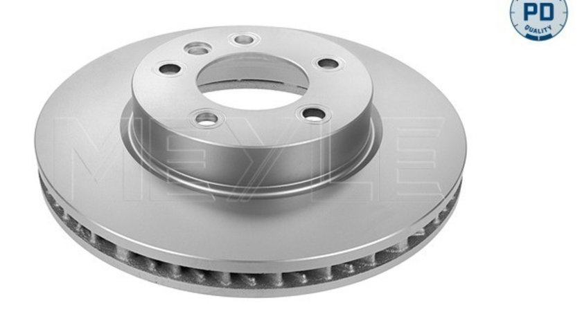 Disc frana Axa fata dreapta (1835211102PD MEYLE) PORSCHE,VW