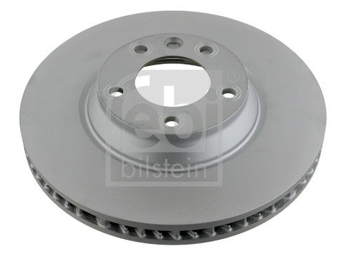 Disc frana Axa fata dreapta (26653 FEBI BILSTEIN) AUDI,PORSCHE,VW
