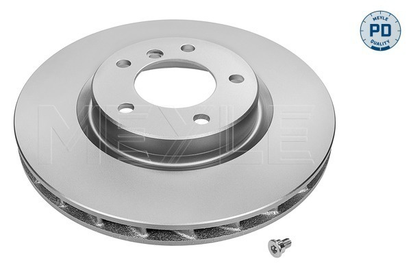 Disc frana Axa fata dreapta (3155210027PD MEYLE) BMW