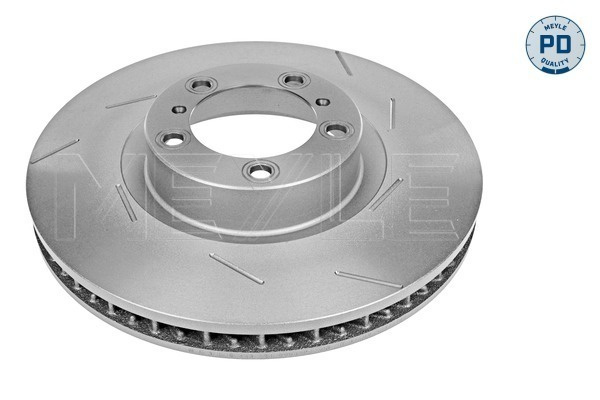Disc frana Axa fata dreapta (4835210012PD MEYLE) PORSCHE