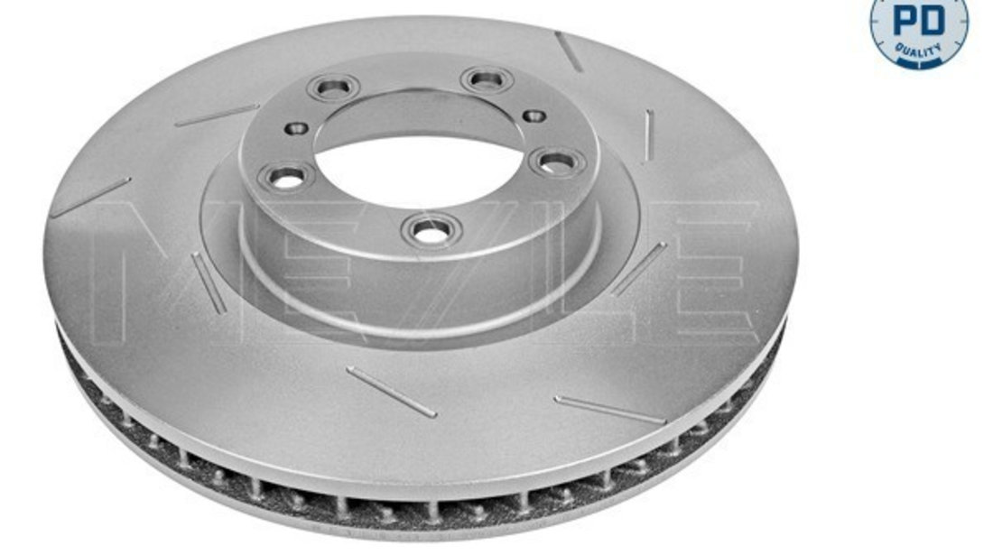 Disc frana Axa fata dreapta (4835210012PD MEYLE) PORSCHE