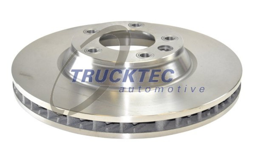 Disc frana Axa fata stanga (0735192 TRUCKTEC) AUDI,PORSCHE,VW