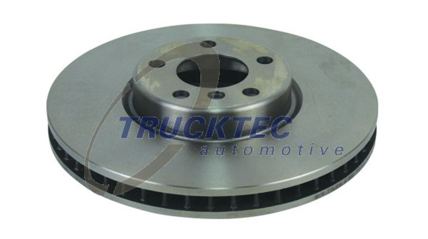 Disc frana Axa fata stanga (0834143 TRUCKTEC) BMW