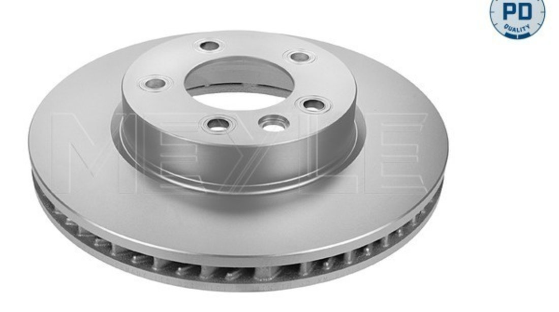 Disc frana Axa fata stanga (1835211101PD MEYLE) PORSCHE,VW