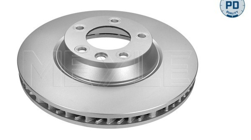 Disc frana Axa fata stanga (1835211103PD MEYLE) AUDI,PORSCHE,VW