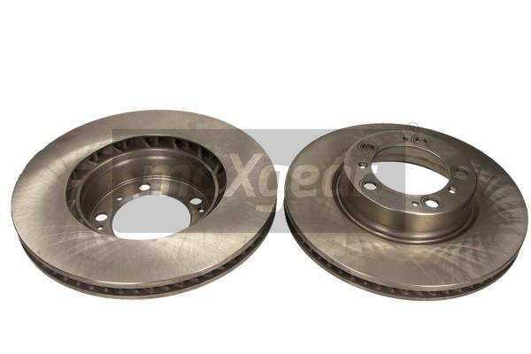 Disc frana Axa fata stanga (193518HC MAXGEAR) PORSCHE