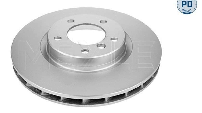 Disc frana Axa fata stanga (3155210026PD MEYLE) BMW