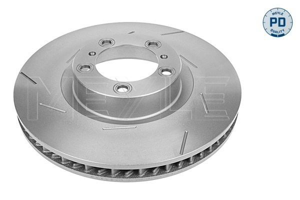 Disc frana Axa fata stanga (4835210011PD MEYLE) PORSCHE