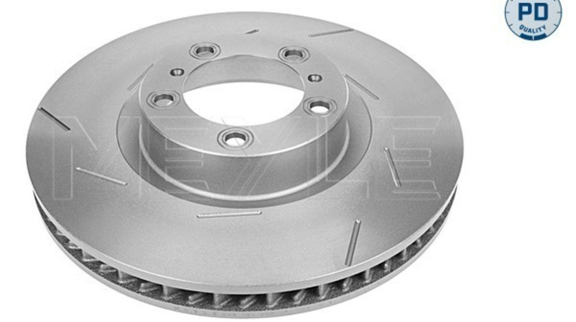 Disc frana Axa fata stanga (4835210011PD MEYLE) PORSCHE