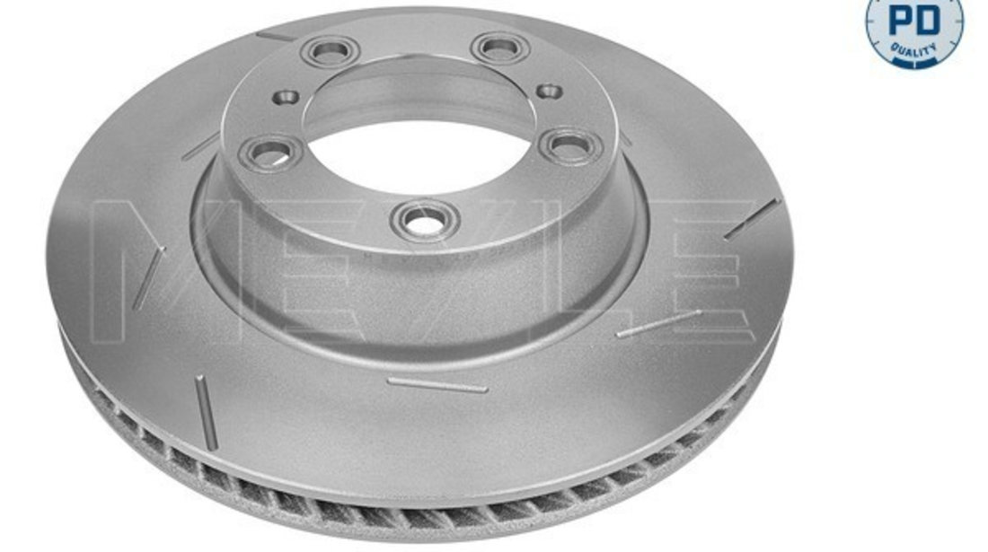 Disc frana Axa spate dreapta (4835230012PD MEYLE) PORSCHE