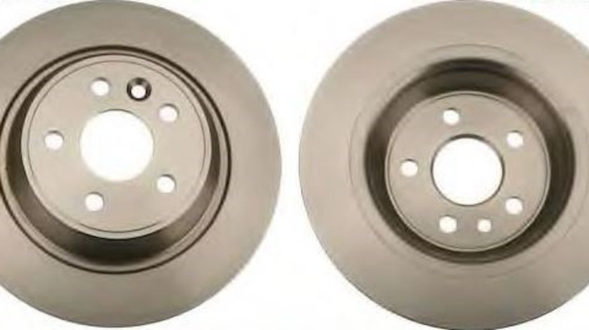 Disc frana Axa spate stanga (12108546 MTR) FORD,LAND ROVER