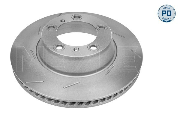 Disc frana Axa spate stanga (4835230011PD MEYLE) PORSCHE