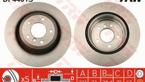 Disc frana BMW 3 Cabriolet (E93) 2006-2016 #2 0986...