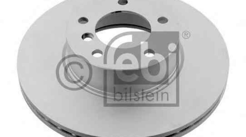 Disc frana BMW 3 Cabriolet (E93) FEBI BILSTEIN 30541