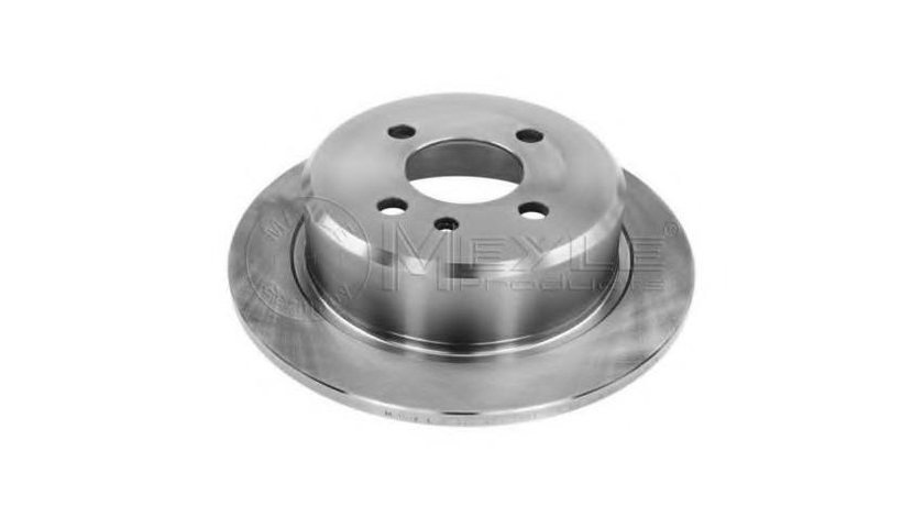 Disc frana BMW 3 (E30) 1982-1992 #2 04091