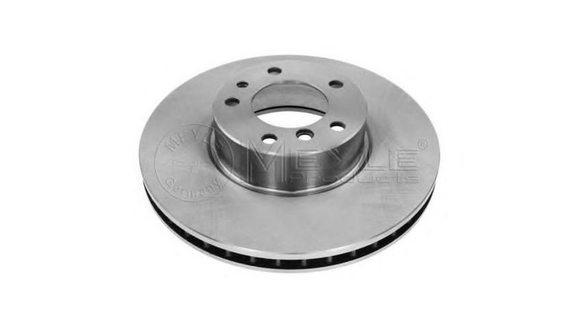 Disc frana BMW 5 Touring (E39) 1997-2004 #2 09557921