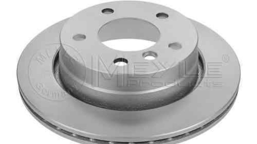 Disc frana BMW (BRILLIANCE) 3 SERIES (E46) MEYLE 315 523 3021/PD