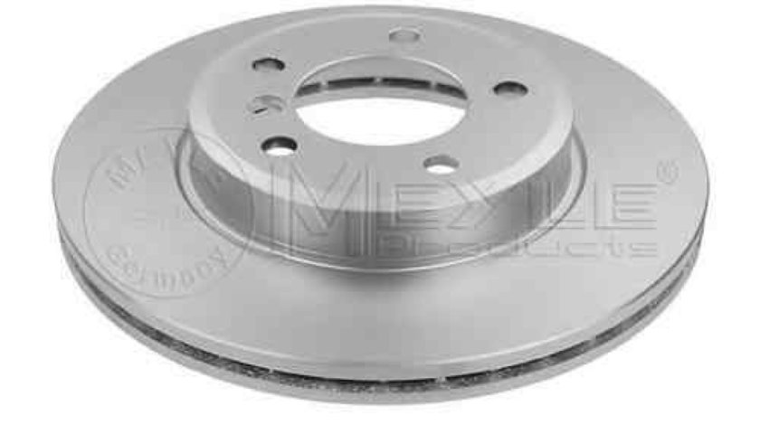 Disc frana BMW (BRILLIANCE) 3 SERIES (E46) MEYLE 315 521 3020/PD