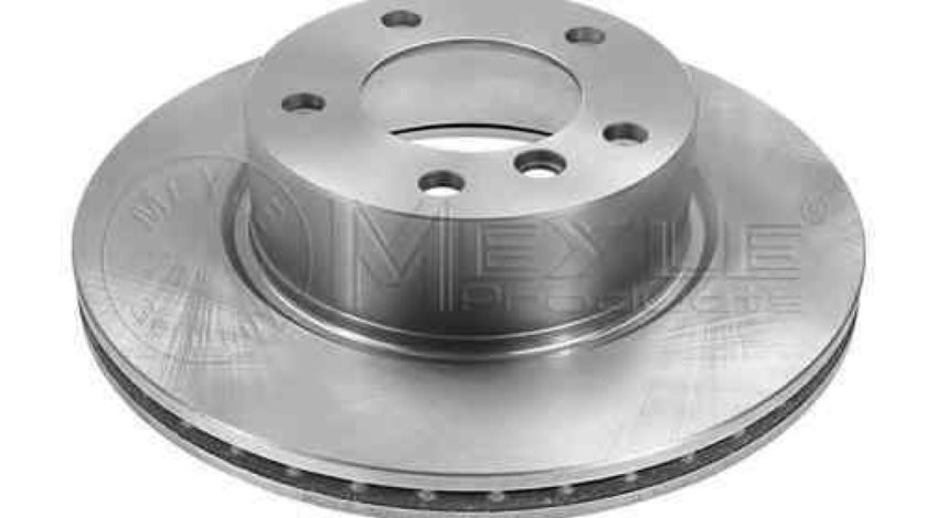 Disc frana BMW (BRILLIANCE) 3 SERIES (E90) MEYLE 315 521 3063