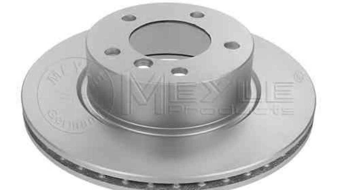 Disc frana BMW (BRILLIANCE) 3 SERIES (E90) MEYLE 315 521 3063/PD