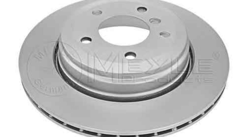 Disc frana BMW (BRILLIANCE) 5 SERIES (E60) MEYLE 315 523 3062/PD