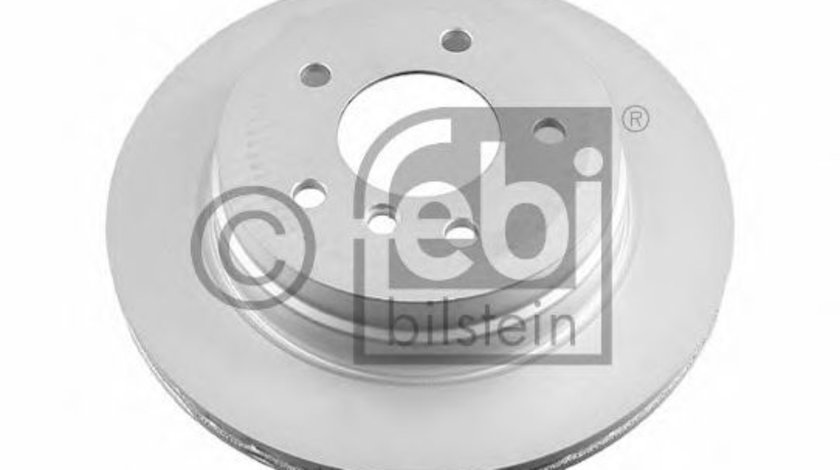 Disc frana BMW Seria 1 Cabriolet (E88) (2008 - 2013) FEBI BILSTEIN 24469 piesa NOUA