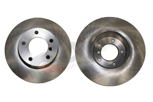 Disc frana BMW Seria 1 Cabriolet (E88) (2008 - 2013) QWP WBD341 piesa NOUA