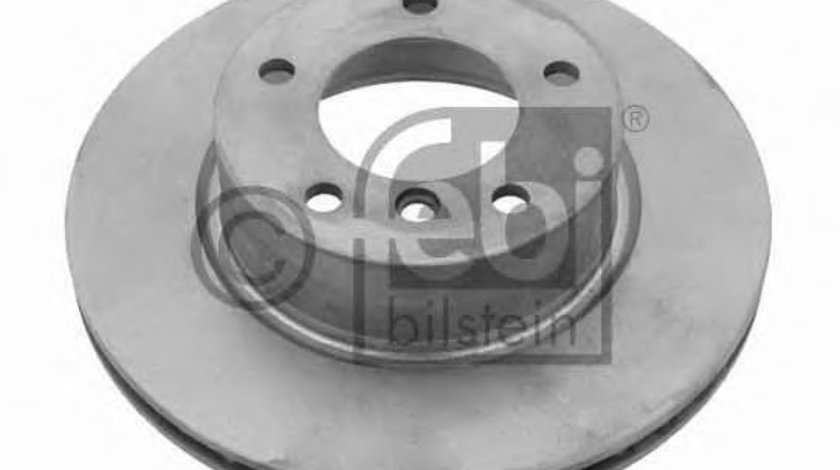 Disc frana BMW Seria 1 Cabriolet (E88) (2008 - 2013) FEBI BILSTEIN 23536 piesa NOUA