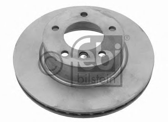 Disc frana BMW Seria 1 Cupe (E82) (2007 - 2013) FEBI BILSTEIN 23536 piesa NOUA