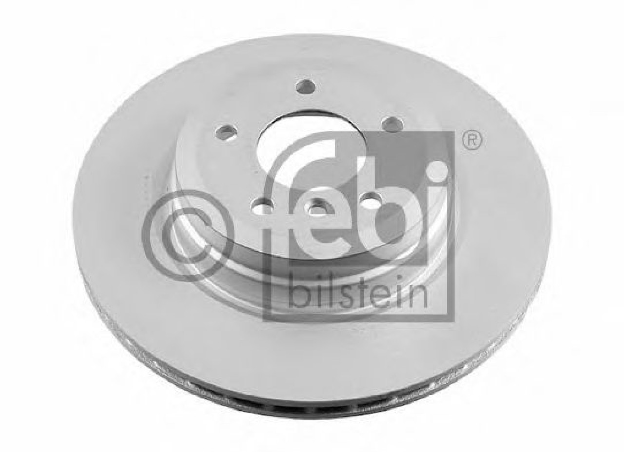 Disc frana BMW Seria 1 Cupe (E82) (2007 - 2013) FEBI BILSTEIN 24468 piesa NOUA
