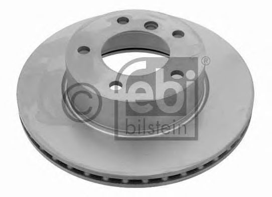 Disc frana BMW Seria 1 (E81) (2006 - 2012) FEBI BILSTEIN 23535 piesa NOUA