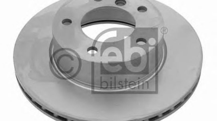 Disc frana BMW Seria 1 (E81) (2006 - 2012) FEBI BILSTEIN 23535 piesa NOUA