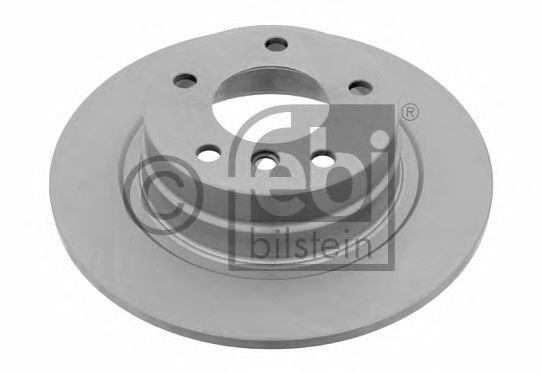 Disc frana BMW Seria 1 (E81) (2006 - 2012) FEBI BILSTEIN 24482 piesa NOUA