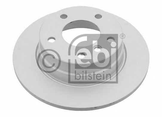 Disc frana BMW Seria 1 (E87) (2003 - 2013) FEBI BILSTEIN 26134 piesa NOUA