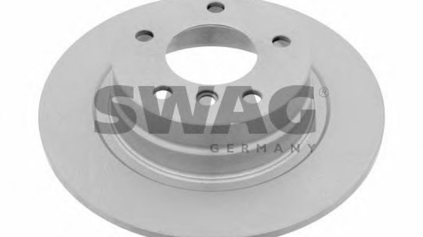 Disc frana BMW Seria 1 (E87) (2003 - 2013) SWAG 20 92 4482 piesa NOUA