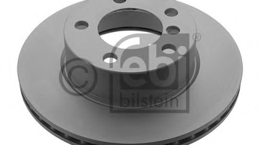 Disc frana BMW Seria 1 (F20) (2010 - 2016) FEBI BILSTEIN 39112 piesa NOUA