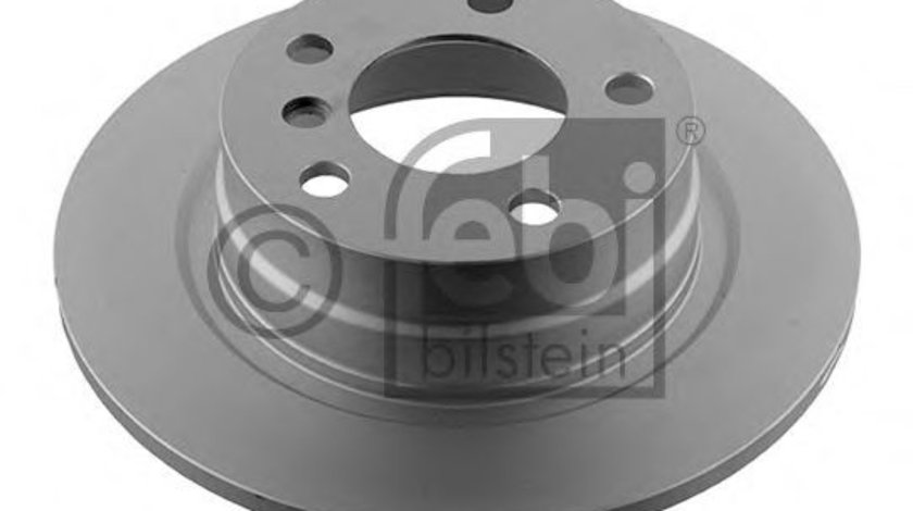 Disc frana BMW Seria 1 (F20) (2010 - 2016) FEBI BILSTEIN 39113 piesa NOUA