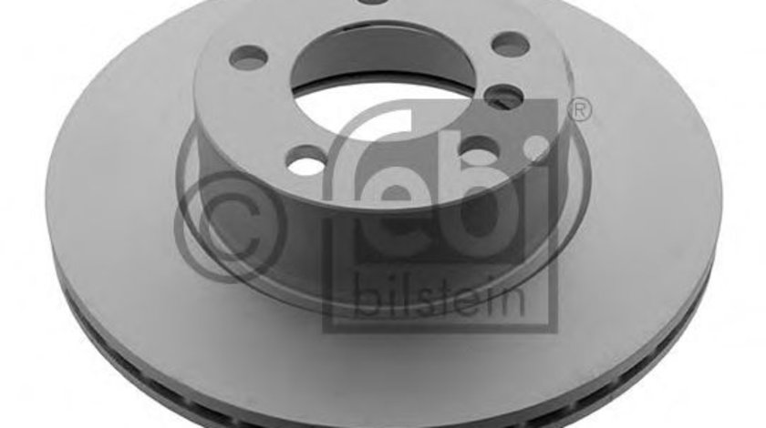 Disc frana BMW Seria 1 (F20) (2010 - 2016) FEBI BILSTEIN 39111 piesa NOUA