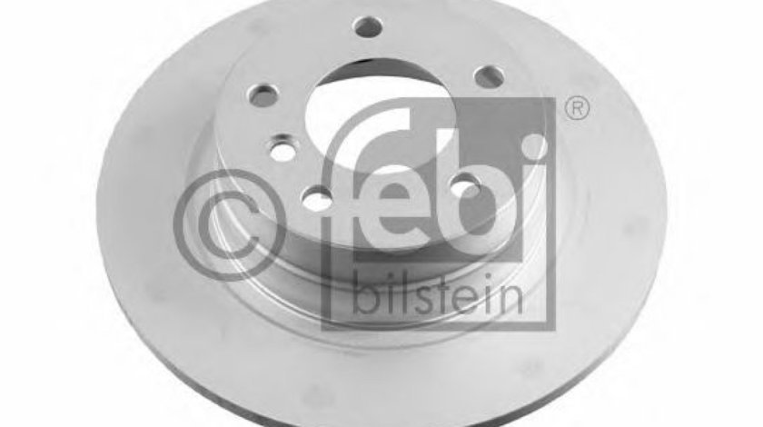 Disc frana BMW Seria 1 (F20) (2010 - 2016) FEBI BILSTEIN 24471 piesa NOUA