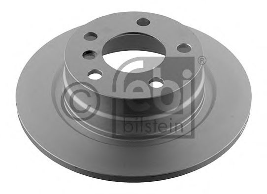 Disc frana BMW Seria 1 (F21) (2011 - 2016) FEBI BILSTEIN 39113 piesa NOUA