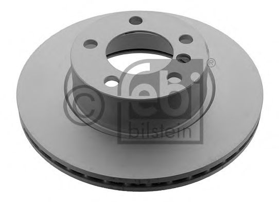 Disc frana BMW Seria 1 (F21) (2011 - 2016) FEBI BILSTEIN 39111 piesa NOUA