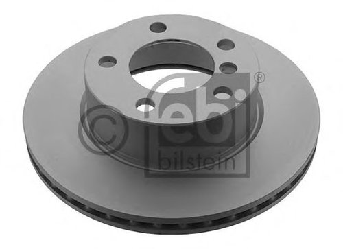 Disc frana BMW Seria 2 Cabriolet (F23) (2014 - 2016) FEBI BILSTEIN 39112 piesa NOUA