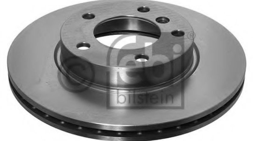 Disc frana BMW Seria 3 Cabriolet (E36) (1993 - 1999) FEBI BILSTEIN 01718 piesa NOUA