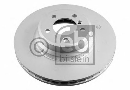 Disc frana BMW Seria 3 Cabriolet (E93) (2006 - 2013) FEBI BILSTEIN 24475 piesa NOUA