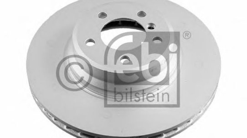 Disc frana BMW Seria 3 Cabriolet (E93) (2006 - 2013) FEBI BILSTEIN 24475 piesa NOUA