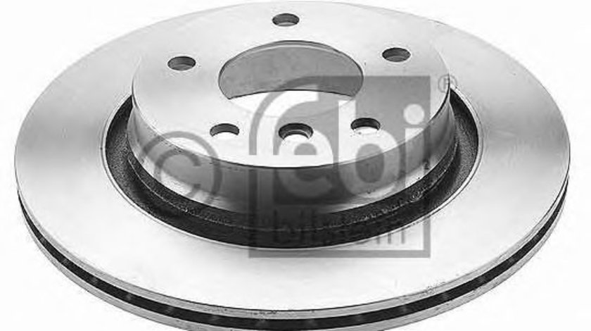 Disc frana BMW Seria 3 Compact (E46) (2001 - 2005) FEBI BILSTEIN 17925 piesa NOUA