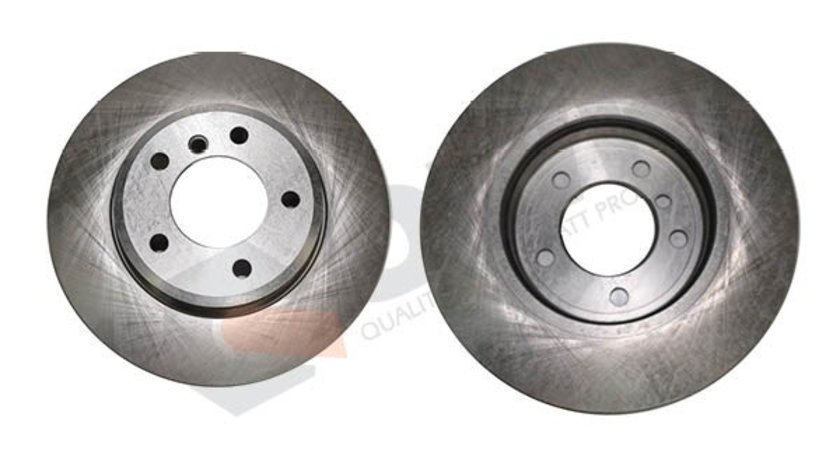 Disc frana BMW Seria 3 Compact (E46) (2001 - 2005) QWP WBD224 piesa NOUA