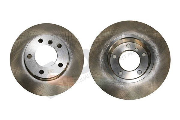 Disc frana BMW Seria 3 Cupe (E36) (1992 - 1999) QWP WBD148 piesa NOUA