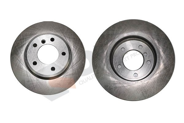 Disc frana BMW Seria 3 Cupe (E46) (1999 - 2006) QWP WBD224 piesa NOUA